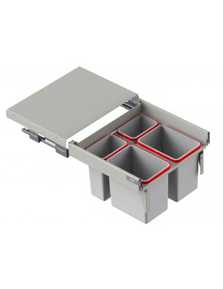 Ведро-сегрегатор ComfortBox в тумбу 600мм