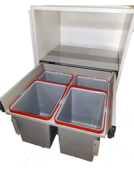 Ведро-сегрегатор ComfortBox в тумбу 600мм