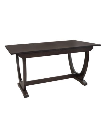 Стол Боккачо 1,5 дуб дымчатый