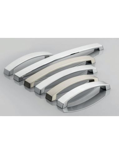 Ручка GTV UZ-G1 Inox