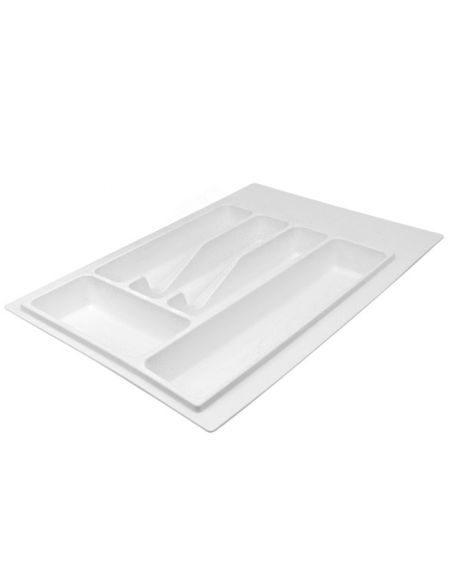 Лоток белый для кухонных аксессуаров VOLPATO