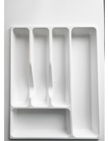 Лоток білий для кухонних аксесуарів VOLPATO