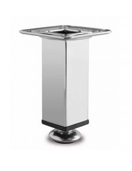 Ножка 30х30 h100  NM-SQA100-01 GTV