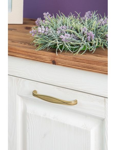 Ручка UR-43/128 Античное железо Gamet