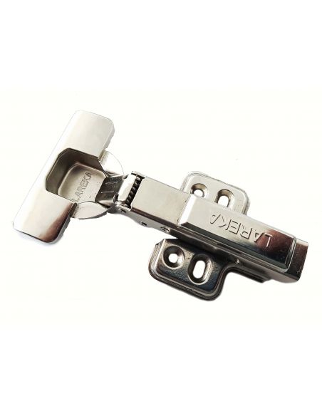 Петля LAreka с доводчиком накладная усиленная