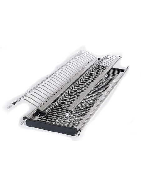 Сушка кухонная LUX нержавеющая сталь