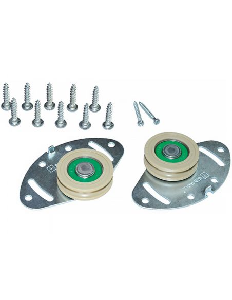 Комплект роликов для системы MICRA