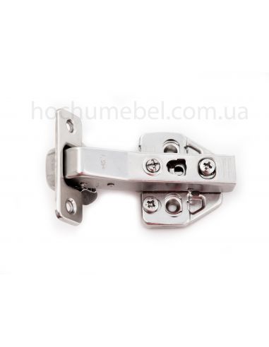 Петля кутова + 45° REJS 3D з доводчиком
