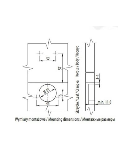 Петля внутрення GTV