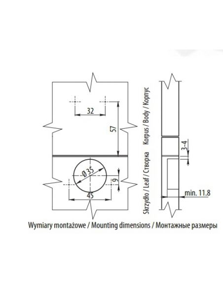 Петля внутрення GTV