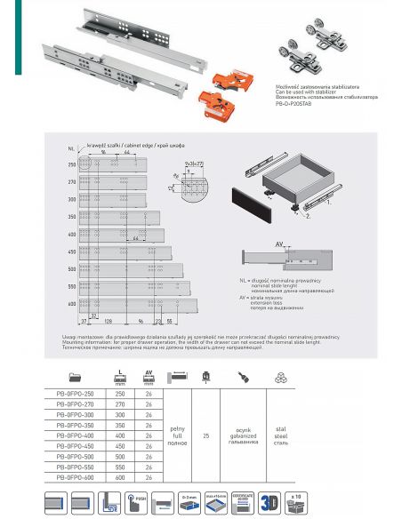  Push to Open ModernSlide 