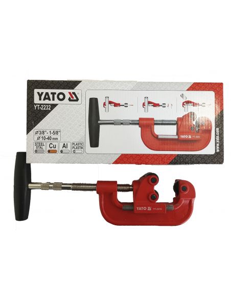 Труборіз YATO YT-2232