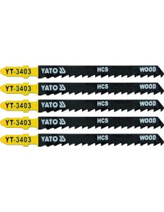 Полотно для електролобзика YT-3403 YATO