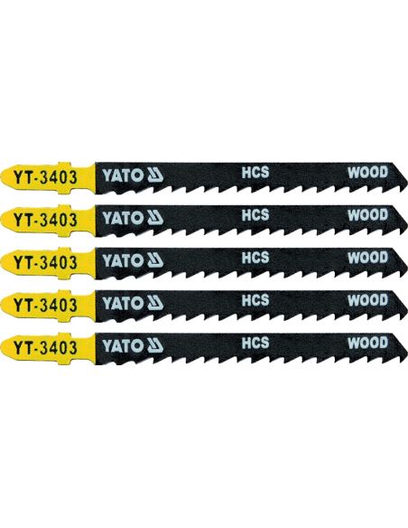 Полотно для електролобзика YT-3403 YATO