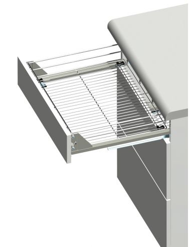 Корзина низкая Variant Multi с креплением фасада