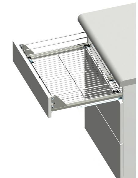Корзина низкая Variant Multi с креплением фасада