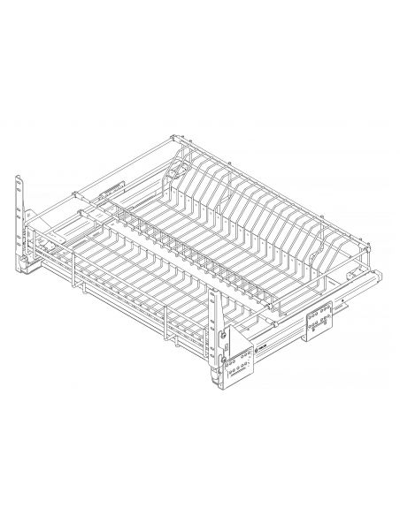 Сушка в нижню секцію Variant Multi