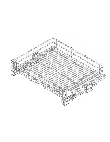 Корзина низкая Variant Multi с креплением фасада