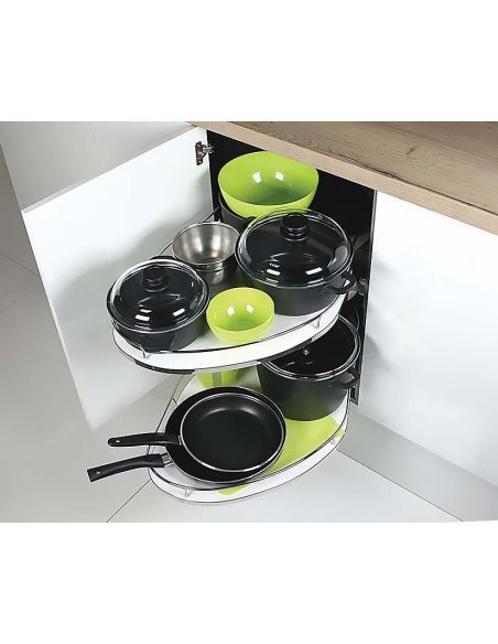 Рациональный угол Corner Optima 800мм