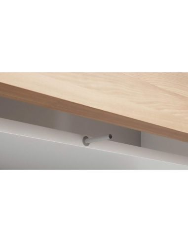 Виштовхувач для підйомників врізний