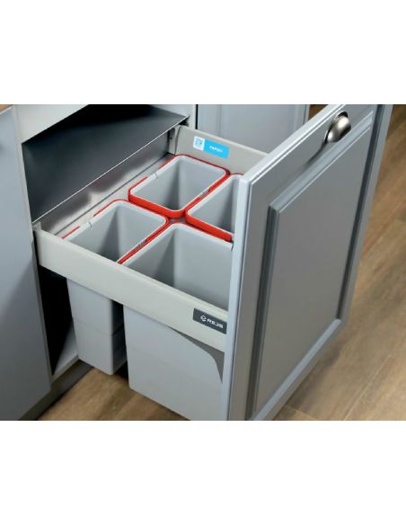 Ведро-сегрегатор ComfortBox в тумбу 800мм