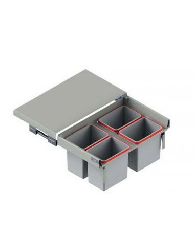 Ведро-сегрегатор ComfortBox в тумбу 600мм