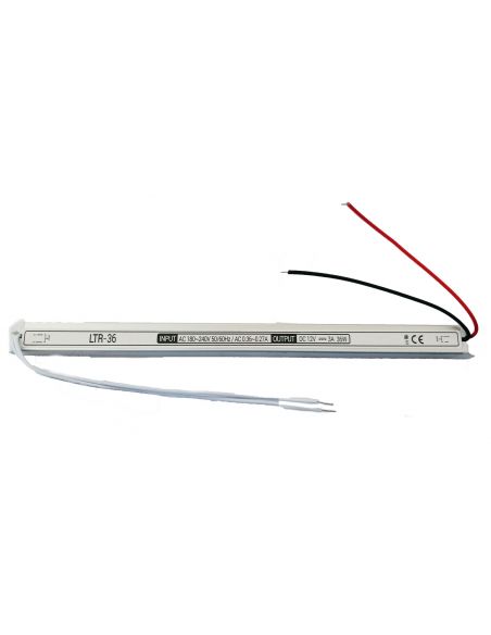 Трансформато для LED STICK 36W DC12V 3A