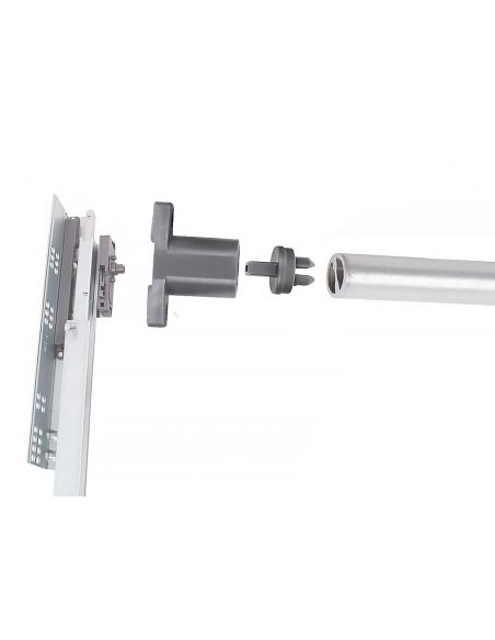 Синхронизатор к направляющим Push Open-1100 мм