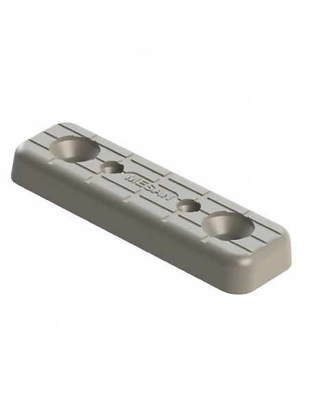 Опора пластиковая под саморез "Подпятник" Mesan