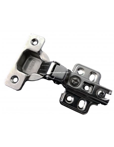 Завіса напівнакладна з посиленою планкою LAreka