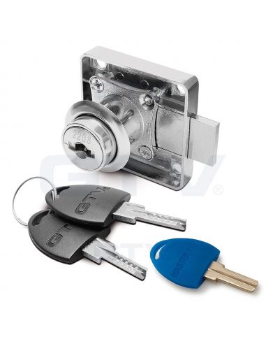 Майстер-ключ до цифрового замку