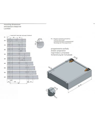  Modern Slide повн. висув.