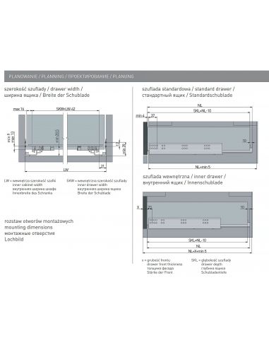  Push to Open ModernSlide 