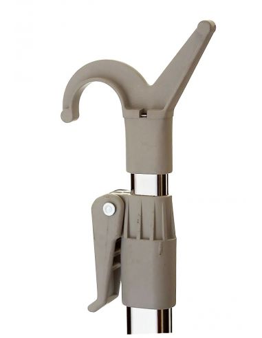 Телескопічний гачок для зняття одягу