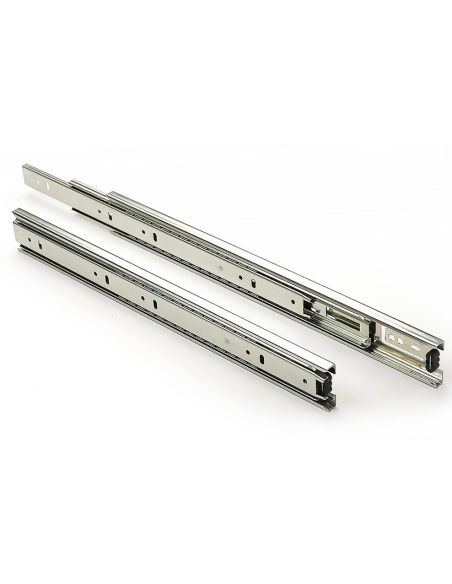 Направляющие полного выдвижения Hafele