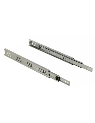 Направляющие полного выдвижения Hafele