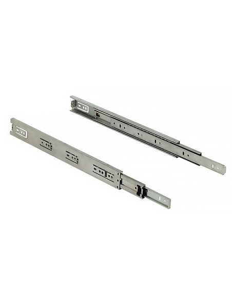 Направляющие полного выдвижения Hafele