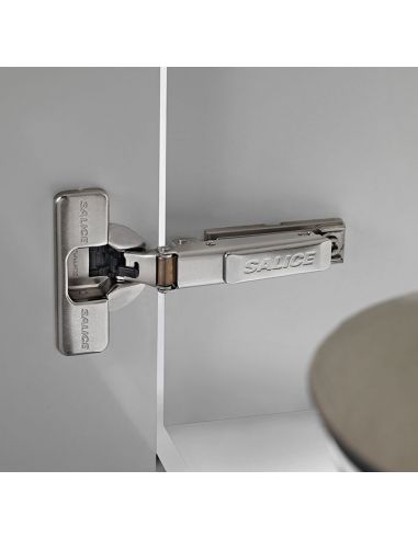 Завіс накладний з дотягом SALICE Silentia+