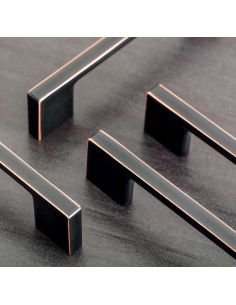 Ручка GTV UZ-819 Античная медь 2