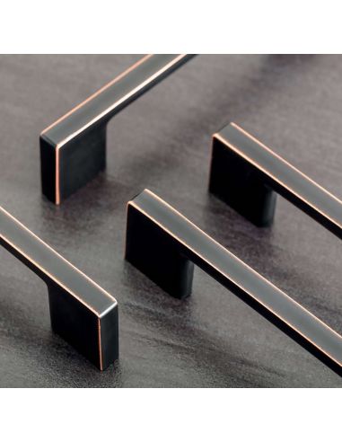 Ручка GTV UZ-819 Антична мідь