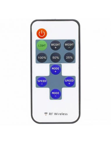 Димер с пультом DC12-24V 72W 6A