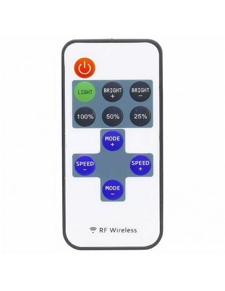 Димер с пультом DC12-24V 72W 6A