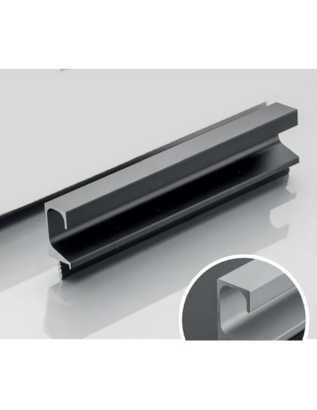 Ручка-профіль алюміній "C" GTV