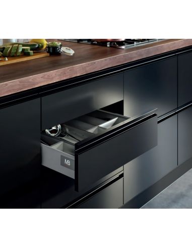 Ручка-профиль inox "C" GTV