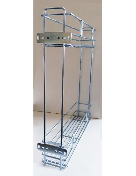 Карго 150 ефект хром без направляючих Wiexpol