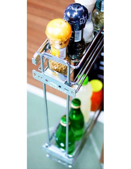 Карго 150 эффект хром без направляющих Wiexpol