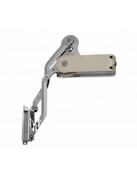 Подъемник вертикальный фасада