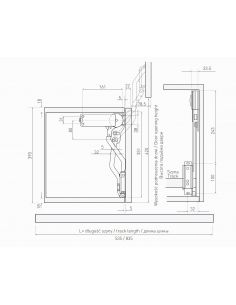 Підйомник вертикальний для фасаду 2