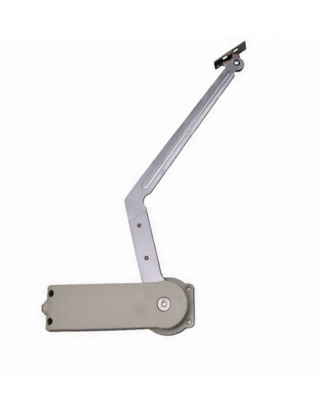 Подъемник для складных фасадов