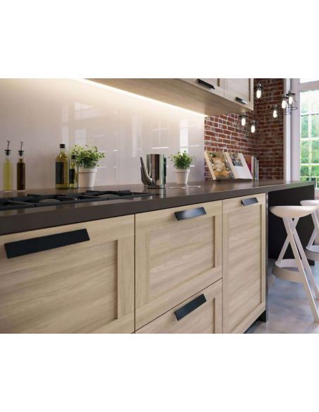 Ручка GTV UZ-Hill Inox